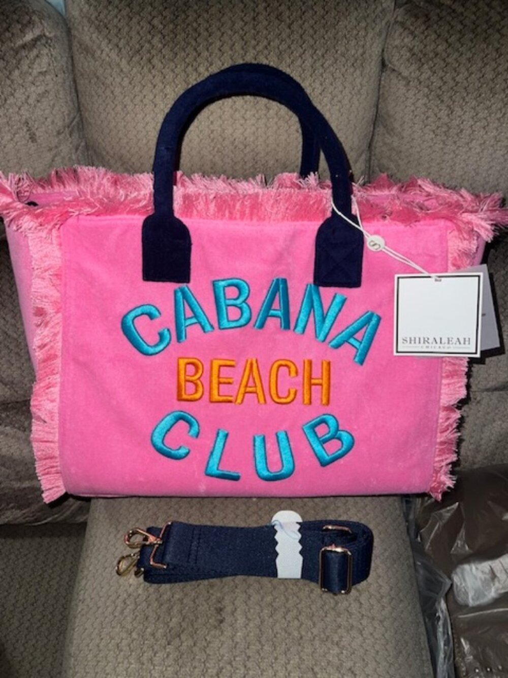Crossbody Tote bag